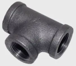 Bramec 17299 Tee Fitting Power 1 Inch x 1 Inch x 1 Inch