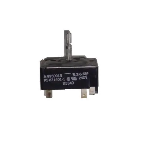 Electrolux 5309957099 SWITCH PDP X