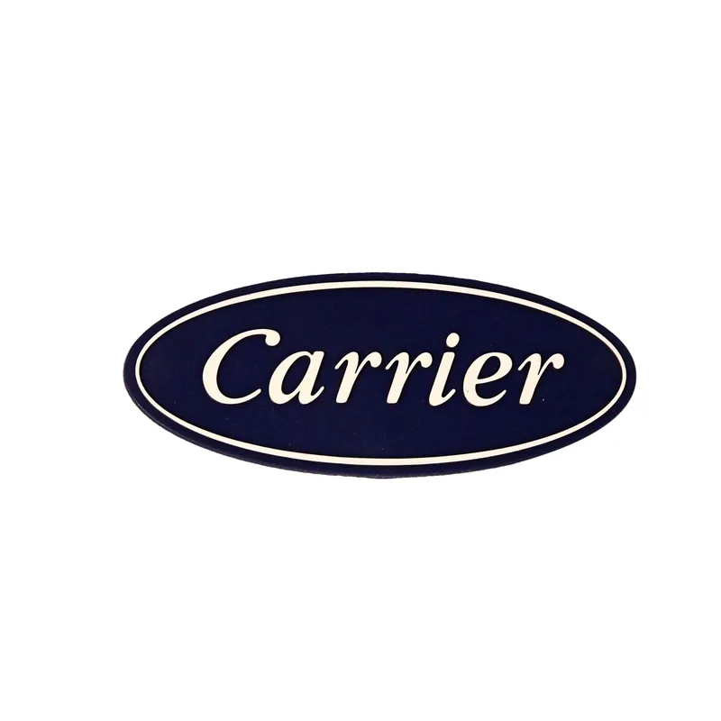 CARRIER 330134-401 NAMEPLATE FAP-FAP