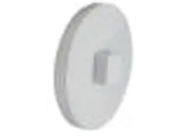 LASCO P106-040 4 PVC DWV Cleanout Plug MPT