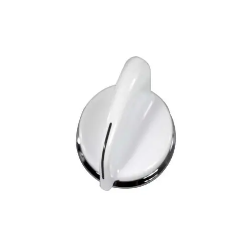 GE WH01X10060 KNOB & CLIP ASSEMBLY