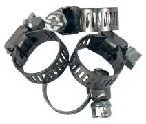 Bramec 6204 Hose Clamp 5/8 x 1-1/4 Size 12 Replacement MPN