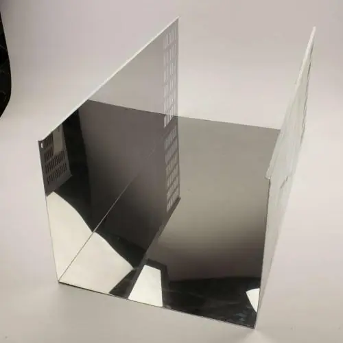 Elica TB1UCA Duct Covers