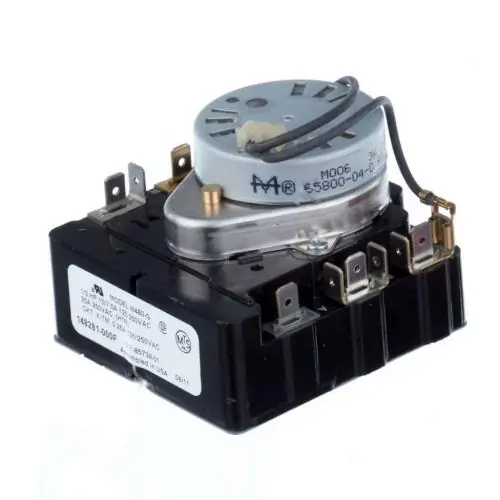 Electrolux 5303297177 Timer Dryer
