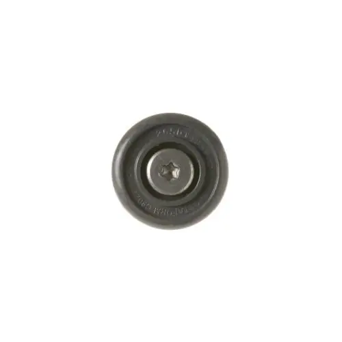 GE WD12X10433 TUB ROLLER AND STUD ASM