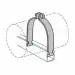 Anvil 78101161737 6OD Strut Clamp 5-7/8 in Nominal 1000 lb Load Replacement MPN