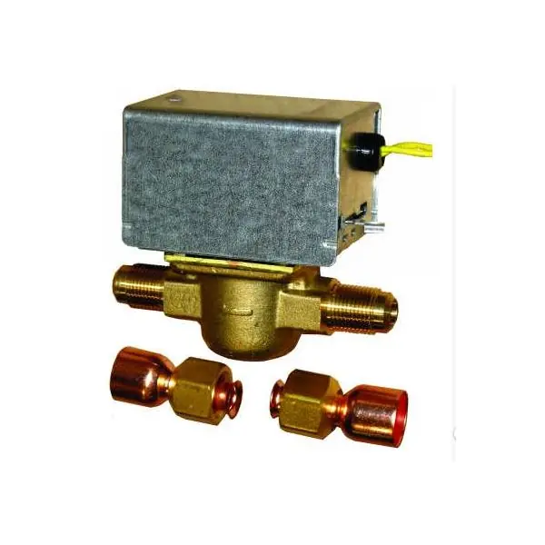 Resideo Braukmann V8043G1133 Three Eighths Inch Flare 3.5Cv 24Vac Zone Valve