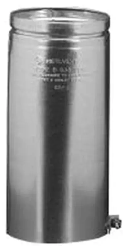 HART & COOLEY 16207 5RPA 5X12 B-Vent Adjustable Length Pipe