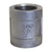 ANVIL 1B.B300C 1-1/4 Black Malleable 300 lb FNPT Coupling Domestic