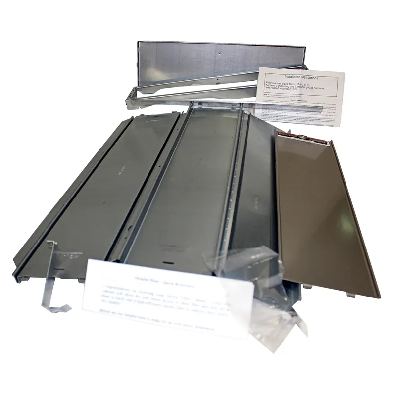 CARRIER 325887-725 MEDIA CABINET POWER SIZE