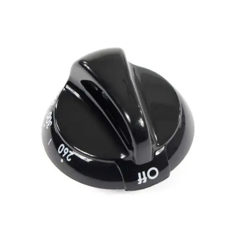 GE WB03K10206 Knob Thermostat ASM Power