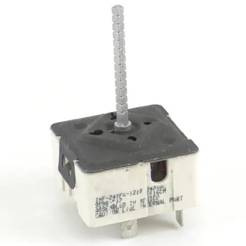 Electrolux 5303935092 SWITCH-INF PUSH TO TURN CW