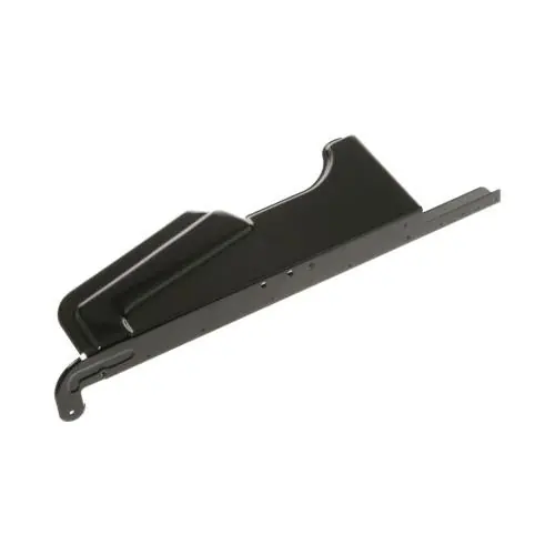 GE WB07K10194 End Support Gloss Black Power Size Replacement MPN