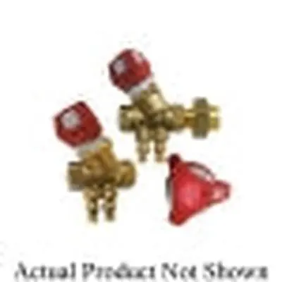 BELL & GOSSETT FS-1 FS1 MC/MIL 1/2 FLOW SWITCH