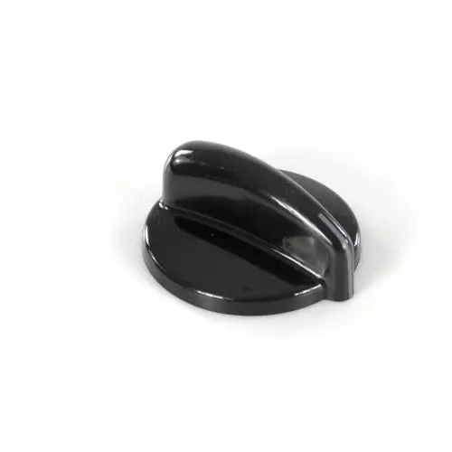 GE WB03T10192 Knob BK