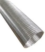 BUILDERS BEST 112903 3 Aluminum Flex
