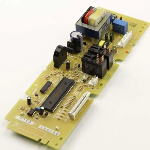 Sharp DPWBFC509WRUZ1 Control Unit Power