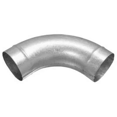 Cody Company 116S6 Stamped Elbow, 6 in, 90 deg, Replacement MPN