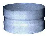 General Plastics C600P 6 PVC Duct Coupling