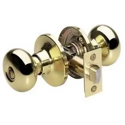 Master Lock BC0303BOX Biscuit Knob Door Lock - Residential