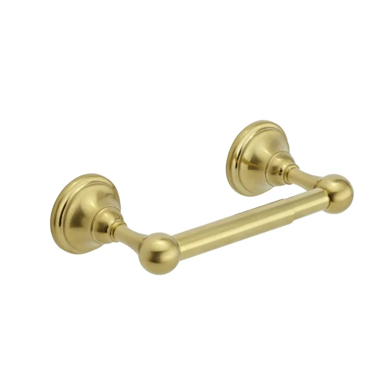 DXV D35102230.427 Randall Toilet Paper Holder in Satin Brass