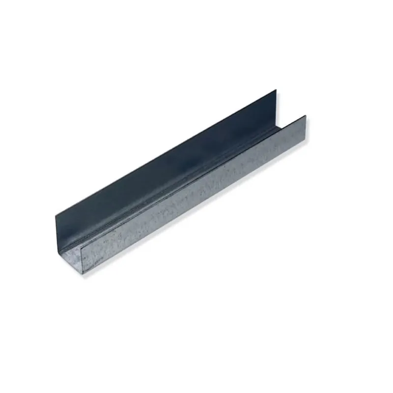 Air Duct Products 5651.012360-30 U-Channel 36in Long 30 Gauge UCHANNEL36