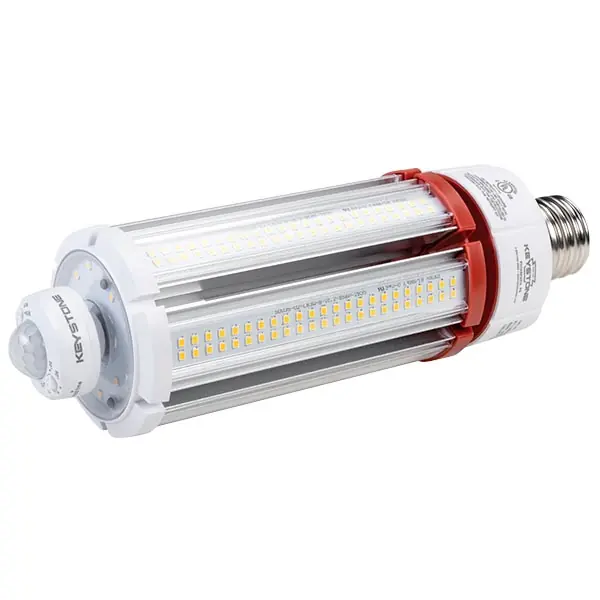 Keystone KT-LED36PSHID Pulse Start Corn Cob HID LED Lamp, 36W, Adjustable Color Temperature