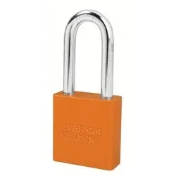 American Lock A1206ORJKZ Rekeyable Padlock 1-3/4 Width