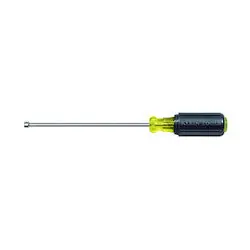 Klein 646-3/16M 3/16-Inch Magnetic Nut Driver 6-Inch Shaft
