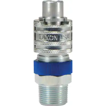 Dixon Valve & Coupling N4M6-LS Dix-Lock Quick-Acting Coupling