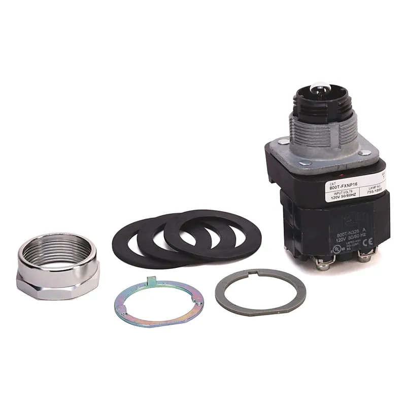 Rockwell Automation 800T-FXNP16 Push Button 30 mm Illuminated