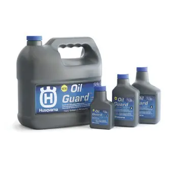 Husqvarna 531031744 2.6 oz. Oilguard 2-Cycle Oil