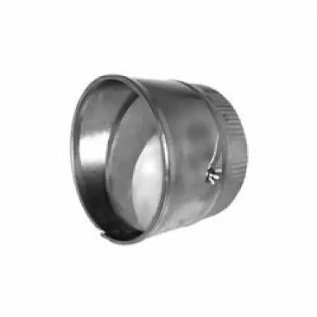 SOUTHWARK METAL 156D6 SPIN-IN COLLAR WITH DAMPER 6 INCHES