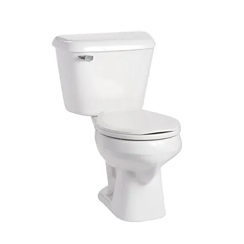 Mansfield 160BO Mansfield 160BO Alto Vitreous China Toilet Tank 1.6 gpf 19-3/4 in x 8-1/4 in x 14-6/8 in