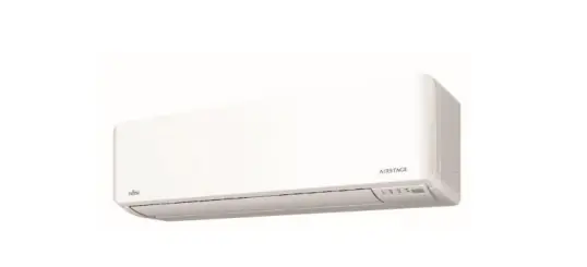 Fujitsu ASUH12LPAS Indoor Unit only-12,000 BTU Wall Mount Type