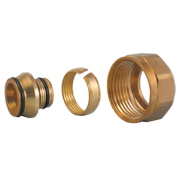 Mr Pex 2410500 Pipe Fitting Coupling