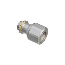 Arlington LTMC75 Liquid Tight Concrete Fitting for PVC Jacketed MC Cable and Tech90 Cable 3/4 in