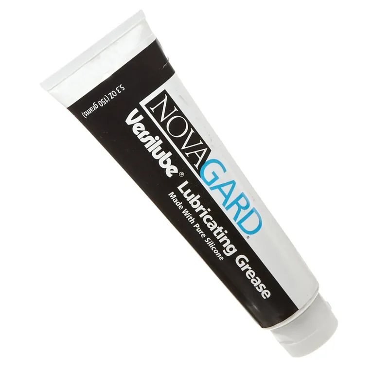 NOVAGARD G351-05T5.3OZ Versilube Silicone Grease, 5.3 oz Tube