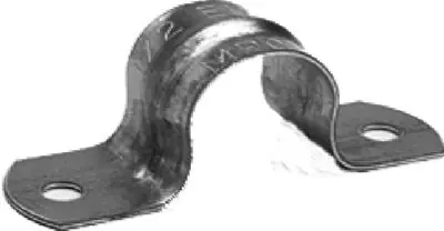 TRUE VALUE 26605 10PK1/22HOLE EMT STRAP