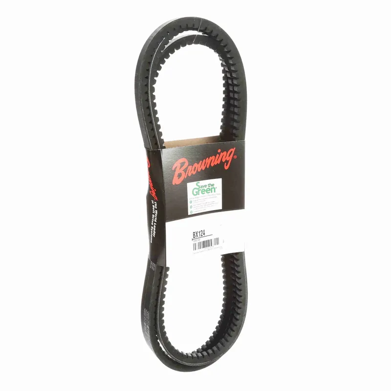 Browning 1090109 BX124 Gripnotch Belt BX Belt Section Replacement 1090109