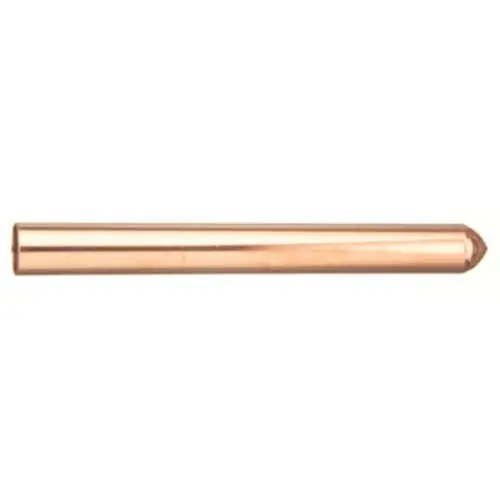 Elkhart Products 10032532 1/2 Inch x 8 Inch Stub-Out Air Chamber for Fitting End, Wrot Copper, Male Sweat
