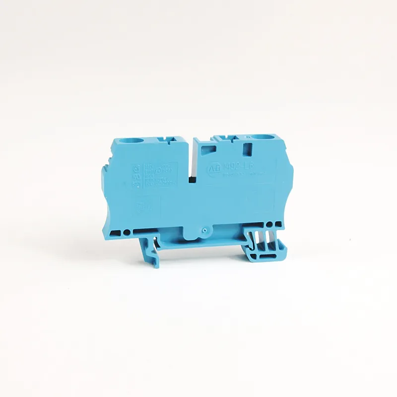 Rockwell Automation 1492-L6 Spring Clamp Terminal Block