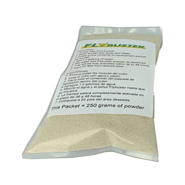 True Value TV240858 Flybuster250G Comm Bait