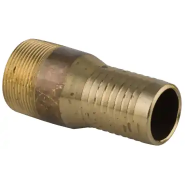 Dixon Valve & Coupling BST15 Male Pipe Nipple 1 1/4 in