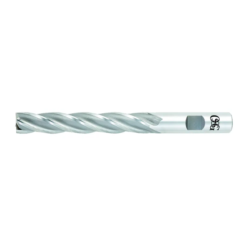 OSG 5583100 3/4x4x6.1/4 4FCC Endmill HSCO L558