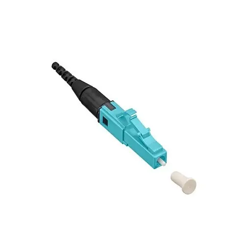 Leviton 499LC-AQ9 Fastsplice LC OM3/OM4 AQA Polish Connector, 900um