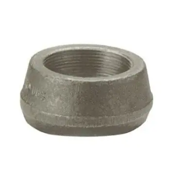Phoenix 12812040 Trans-O-Con Class 3000 Forged Carbon Steel Threadolet 2-1/2 x 8 - 6 in
