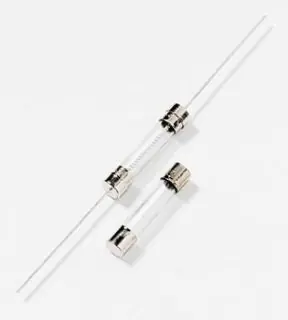 Littelfuse 0313001P Cartridge Fuse 1A 250V SLO-BLO FUSE