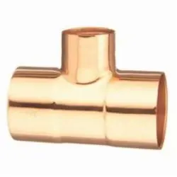 EPC 9104850 EPC 10033042 111-R Solder Reducing Tee 2-1/2 x 2-1/2 x 3/4 in C x C x C
