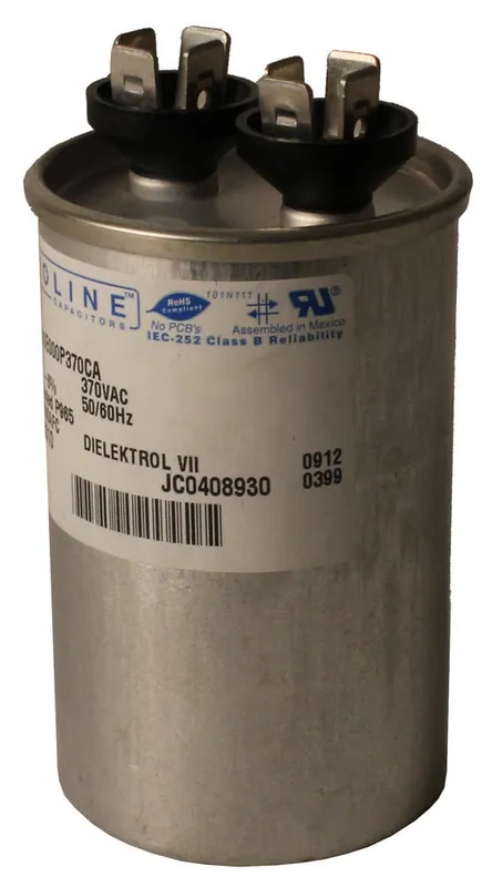 Fasco C4RS10 Motor 10 MFD 440 V Replacement